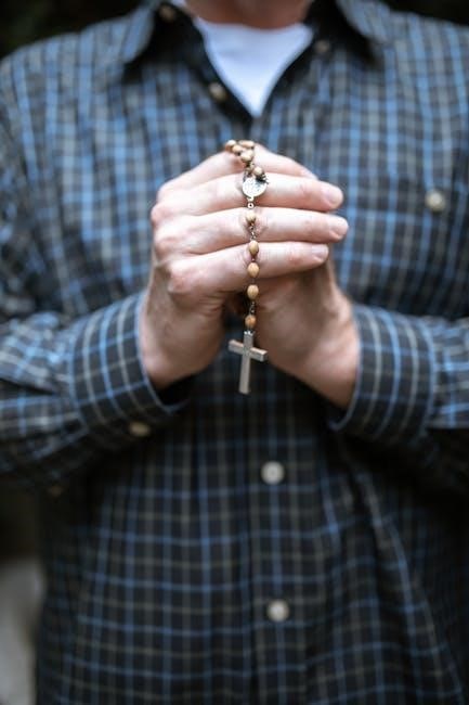 anglican rosary prayers pdf