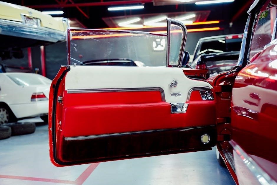 door guide for sliding door